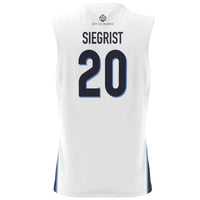 Villanova Wildcats White jersey – view 4