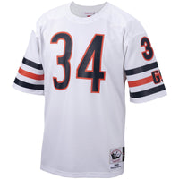 Chicago Bears Walter Payton White jersey – view 3