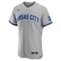 Kansas City Royals Gray jersey – view 1