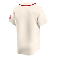 Cream jersey – view 4