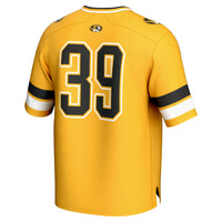 Missouri Tigers Gold jersey – view 4