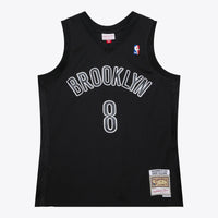 Brooklyn Nets Black jersey – view 3