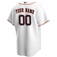 Houston Astros White jersey – view 4