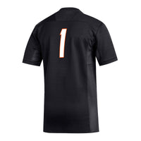 Idaho State Bengals Black jersey – view 4