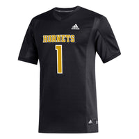 Alabama State Hornets Black jersey – view 3