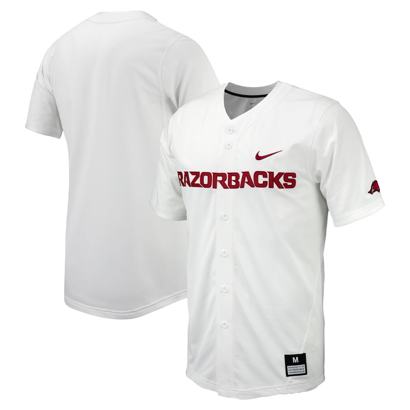 White jersey – view 1