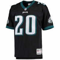 Philadelphia Eagles Brian Dawkins Black jersey – view 3