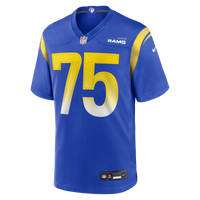 Los Angeles Rams Deacon Jones Royal jersey – view 2