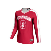 Stanford Cardinal GameDay Greats Cardinal jersey – view 3
