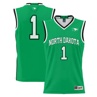North Dakota Green jersey – view 1