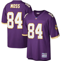 Minnesota Vikings Randy Moss Purple jersey – view 1