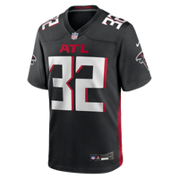 Atlanta Falcons Jamal Anderson Black jersey – view 2