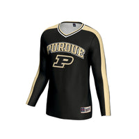 Purdue Boilermakers GameDay Greats Black jersey – view 3