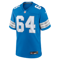 Detroit Lions Cade Mays Blue jersey – view 2