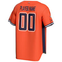 Virginia Cavaliers GameDay Greats Orange jersey – view 4