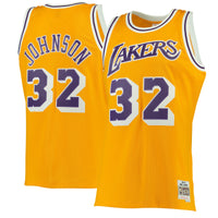Gold jersey – view 2