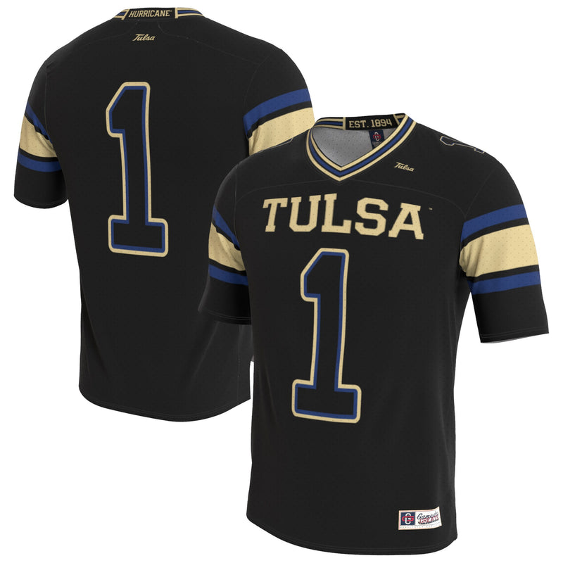 Tulsa Golden Hurricane GameDay Greats jersey – view 1