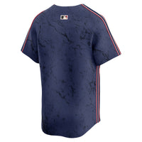 Cleveland Guardians Navy jersey – view 2