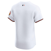 Baltimore Orioles White jersey – view 4