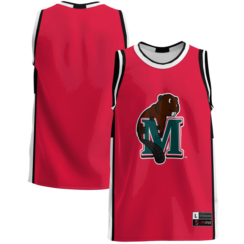 Minot State Beavers GameDay Greats Red jersey – view 1