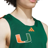 Miami Hurricanes jersey – view 7
