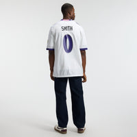 Baltimore Ravens Roquan Smith White jersey – view 6