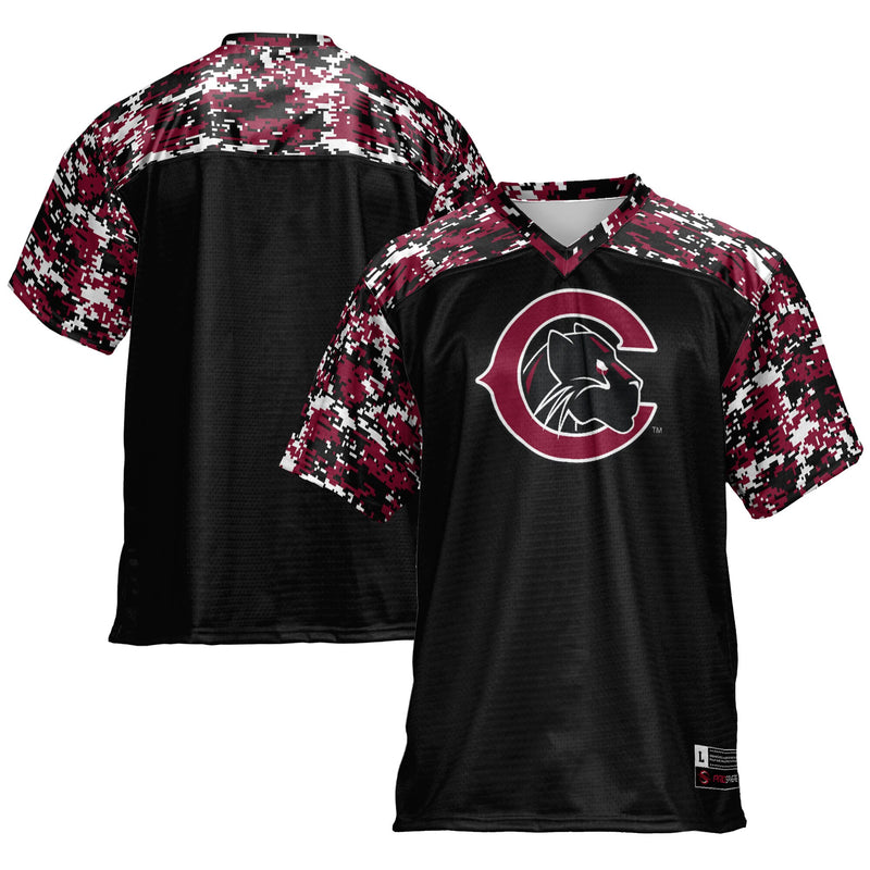 Chapman Panthers GameDay Greats Black jersey – view 1