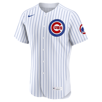 Chicago Cubs White jersey – view 3