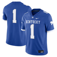 Royal jersey – view 1