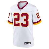 Washington Commanders Trey Amos White jersey – view 3