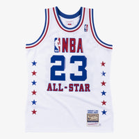 NBA All-Star East Mitchell & Ness Authentic Jersey Michael Jordan 1988 – view 1