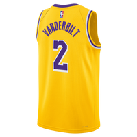 Los Angeles Lakers Gold jersey – view 4