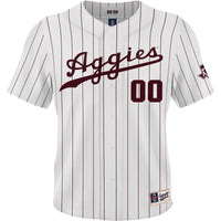 Texas A&M Aggies GameDay Greats White jersey – view 3