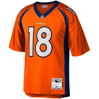 Denver Broncos Peyton Manning Orange jersey – view 3