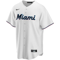 Miami Marlins White jersey – view 3
