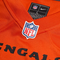 Cincinnati Bengals Chad Johnson Orange jersey – view 5