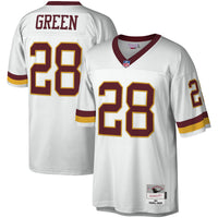 Washington Football Team Darrell Green White jersey – view 1