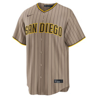 San Diego Padres Jackson Merrill jersey – view 3
