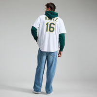 Athletics Nick Kurtz White jersey – view 8