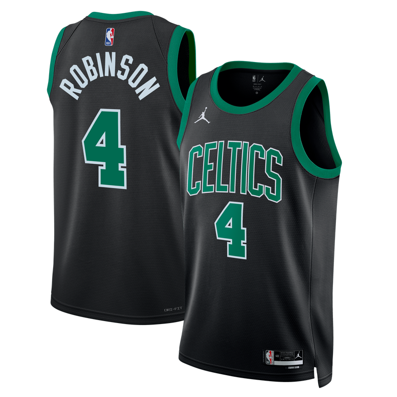 Boston Celtics Black jersey – view 1