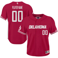 Oklahoma Sooners GameDay Greats jersey – view 2