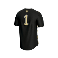 Army Black Knights Lightweight Black jersey – view 4