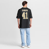 New Orleans Saints Alvin Kamara Black jersey – view 9