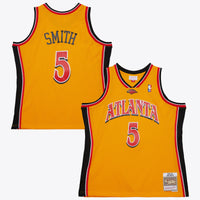 Atlanta Hawks Yellow jersey – view 1