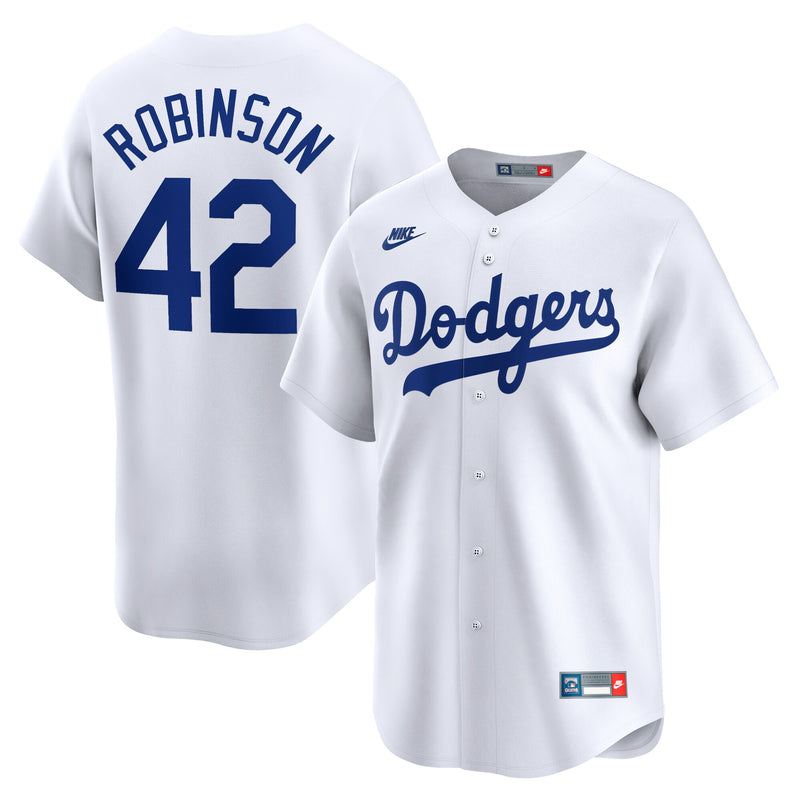 White jersey – view 1