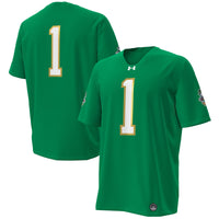 Kelly Green jersey – view 2