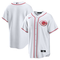 Cincinnati Reds White jersey – view 1