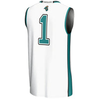 Coastal Carolina Chanticleers GameDay Greats White jersey – view 4