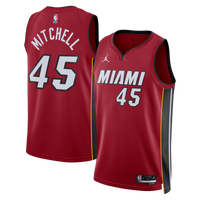 Miami Heat Red jersey – view 1