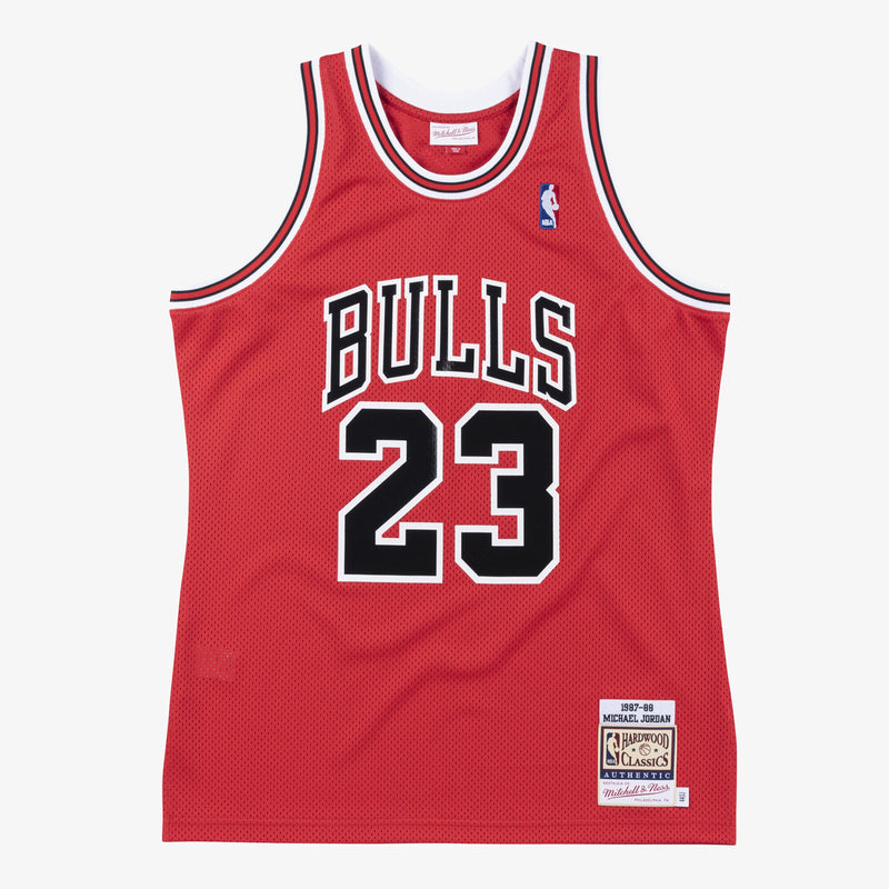 Chicago Bulls jersey – view 1